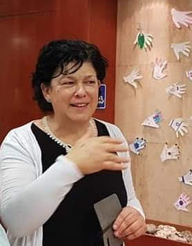 תמונה של נעמה וולקני